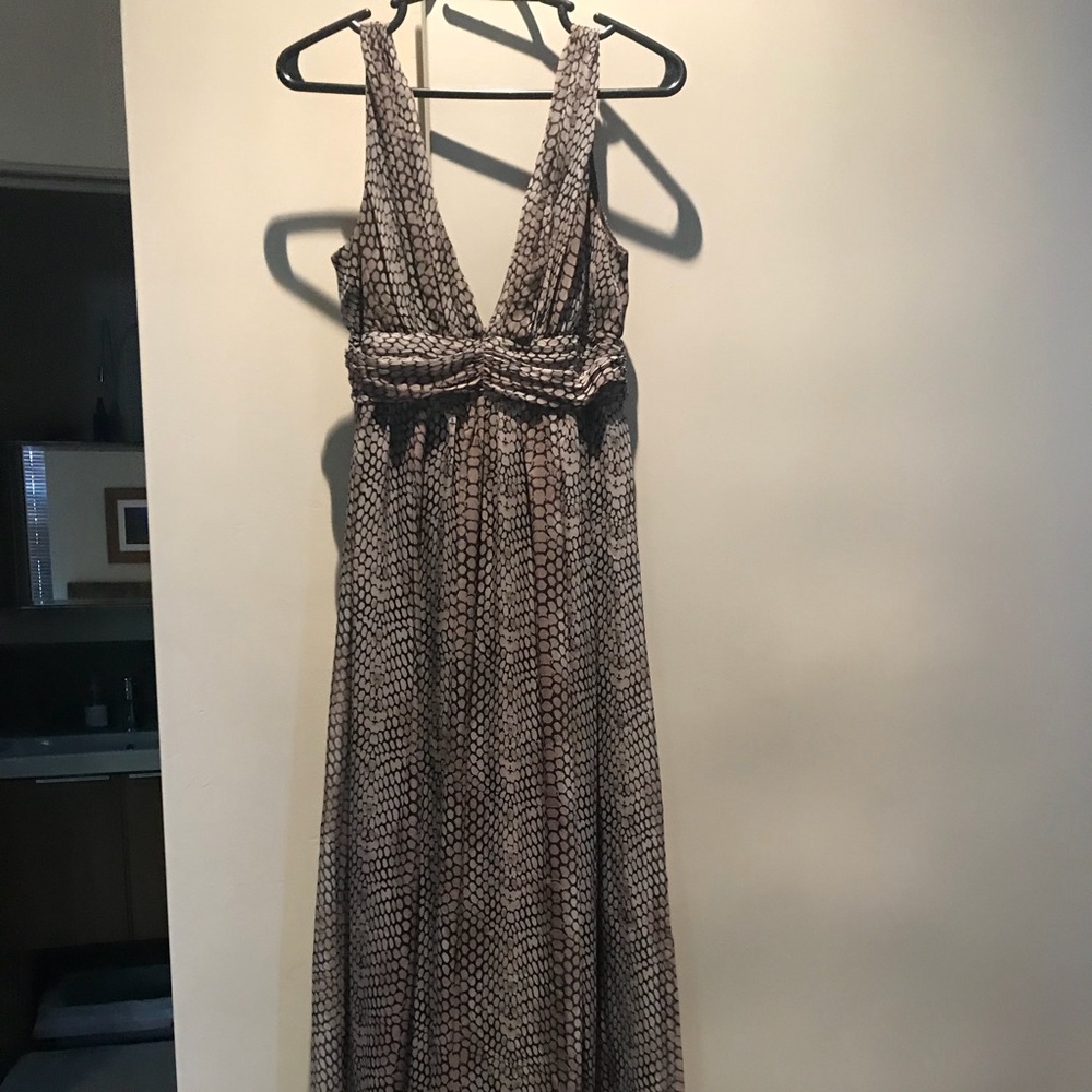 Women’s maxi dress
